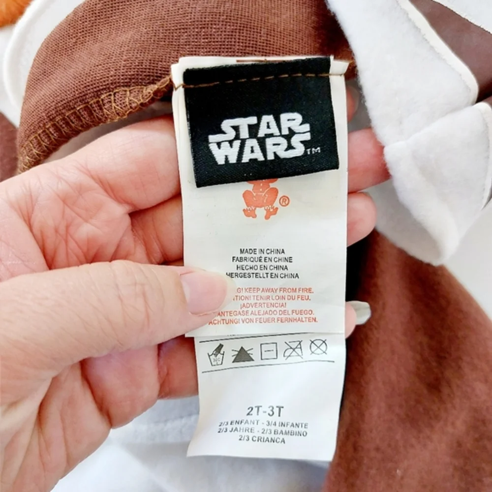 Star Wars this costume